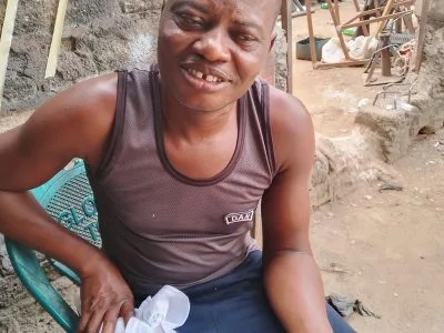 Mr Akin Alade