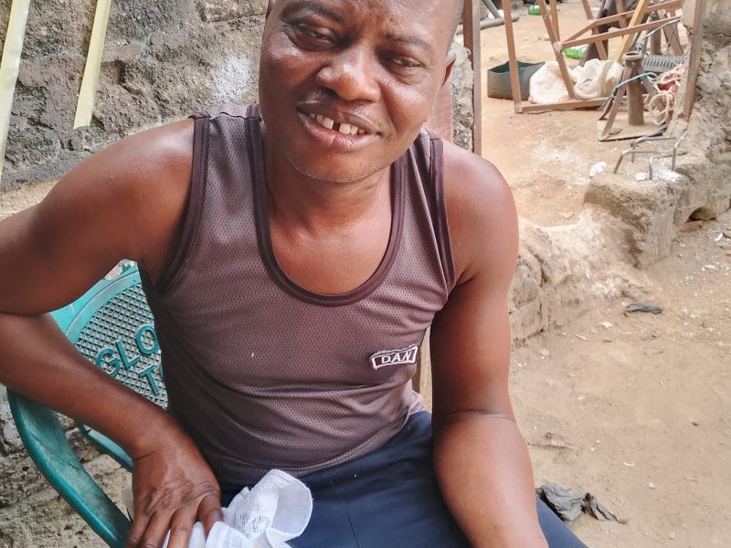 Mr Akin Alade