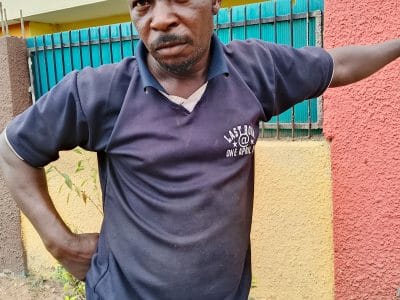 Mr ADEMOLA Bashiru