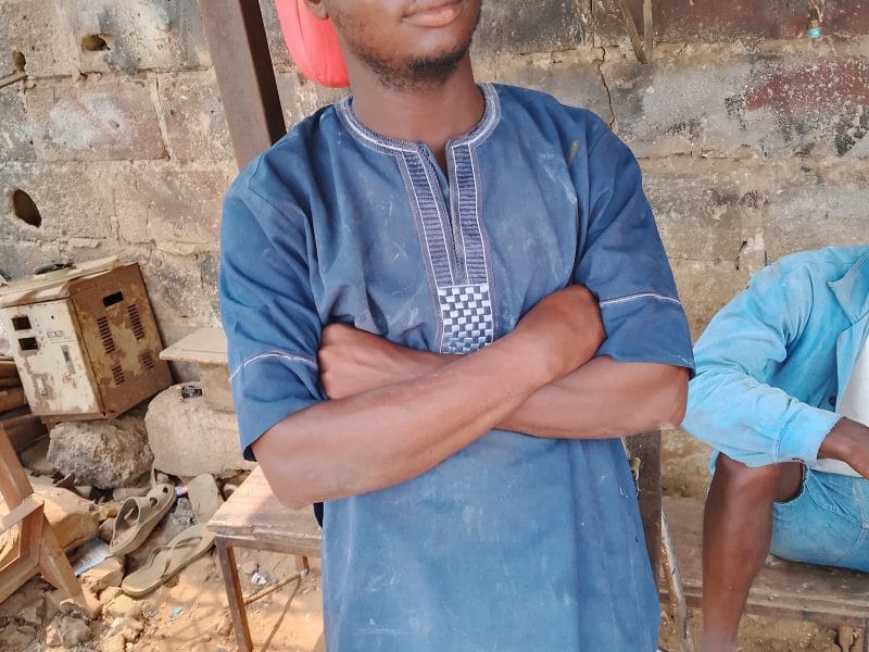 Mr Yussuf olatunji