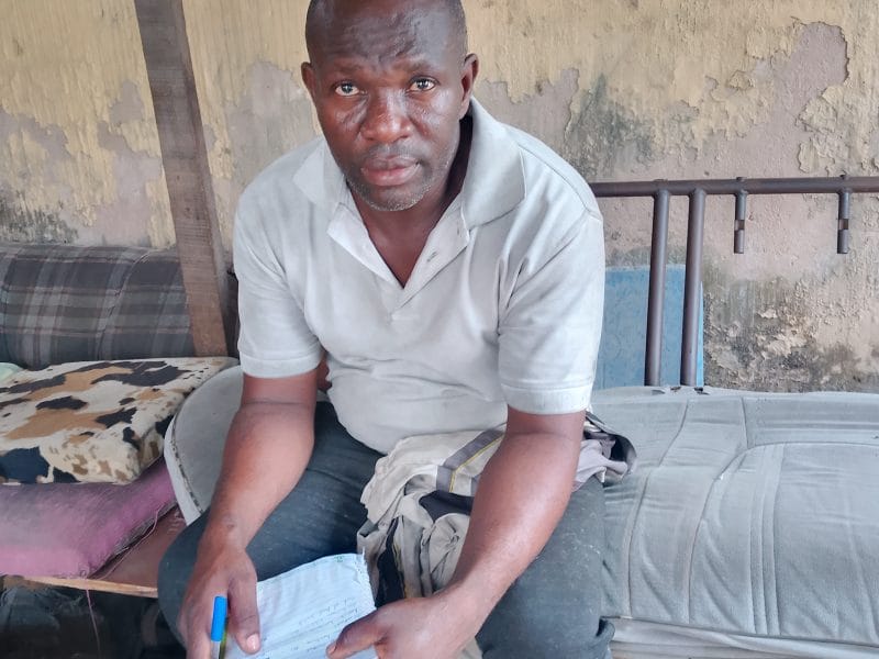 Mr Ola Hassan