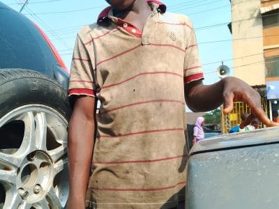 Mr Kabiru Tiaminu