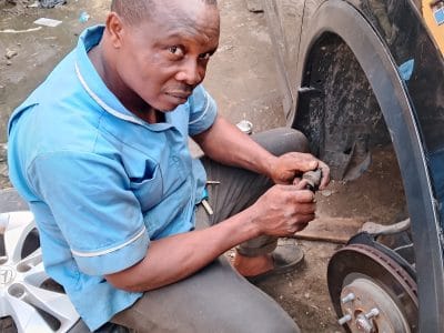 Mr Wheed Ajala