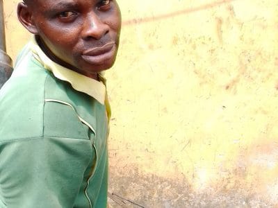 Mr Owolabi Abiodun