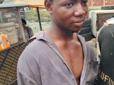 Mr Idowu Olufuwa
