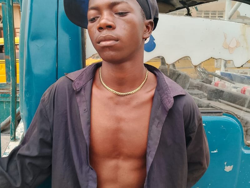 Mr David Damilola