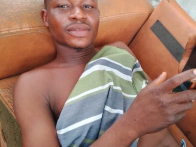 Mr Usman Shakiru