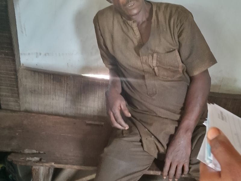 Mr Isaka Olanrewaju