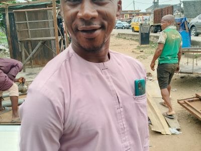 Mr Ade