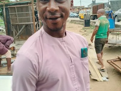 Mr Ade