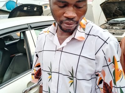 Mr Muiz Yusuf