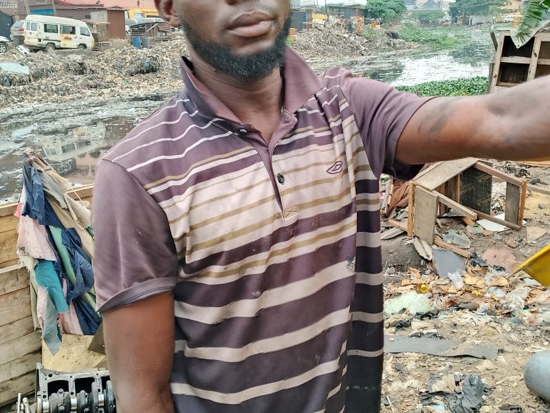 Mr Abdullah Anofi