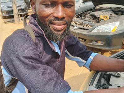 Mr Emmanuel Daniel