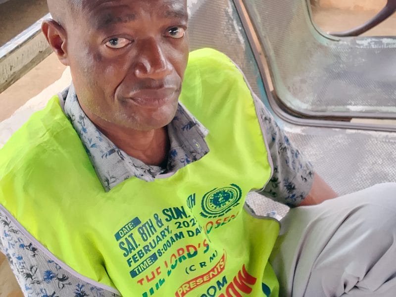 Mr Albert Emmanuel
