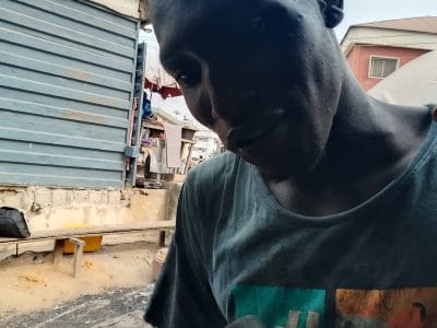 Mr Balogun Basit