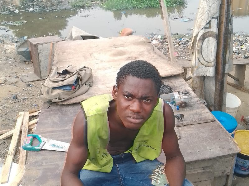 Mr Segun Babatunde