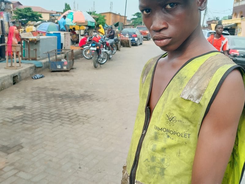 Mr Khalid Ajayi