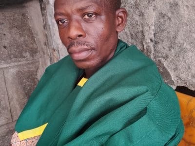 Mr Saheed Moshood
