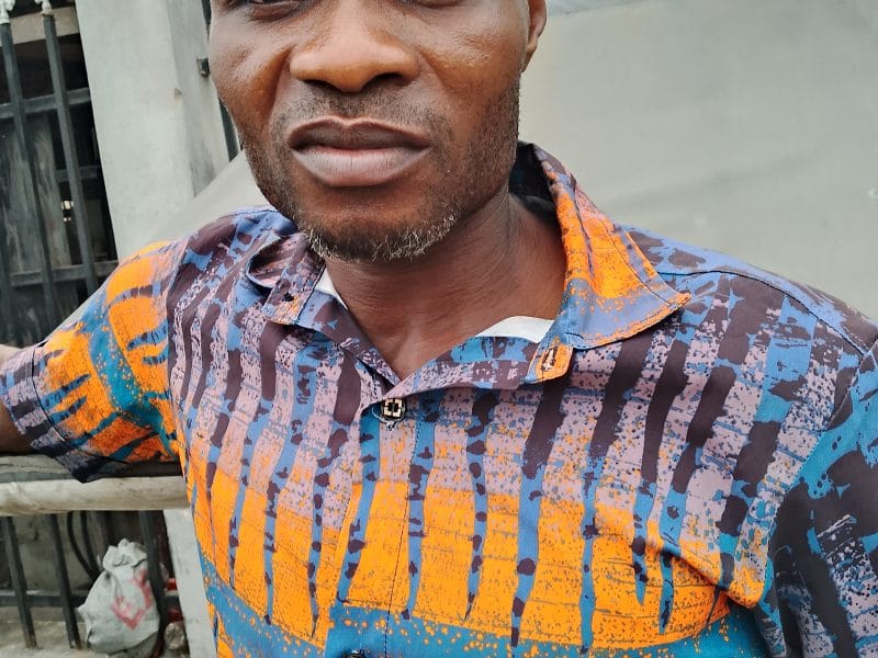 Mr Saheed Gafara