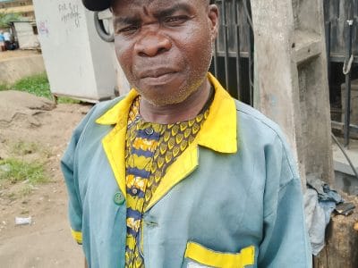 Mr Taiwo Akinronke