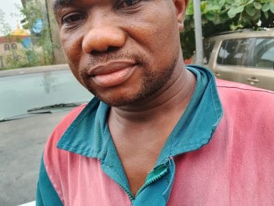 Mr Olalere Olalekan