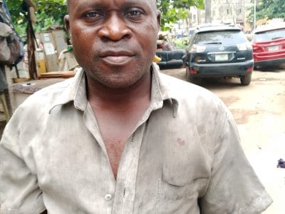 Mr Oladimeji Adeyinka
