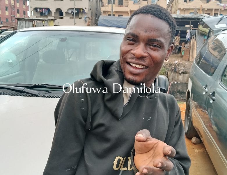Mr Olufuwa Damilare