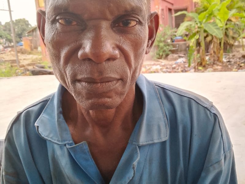 Mr Olubodun Fidelis kehinde