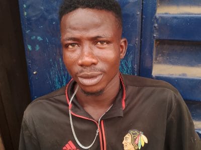 Mr Mukhtar Lateef Folarin