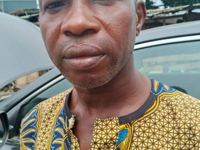 Mr Benard Amuchi