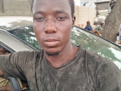 Mr Ridwan Olanrewaju