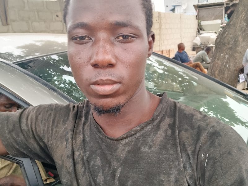Mr Ridwan Olanrewaju