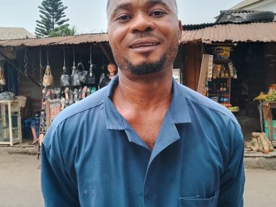 Mr Ikpe Essien