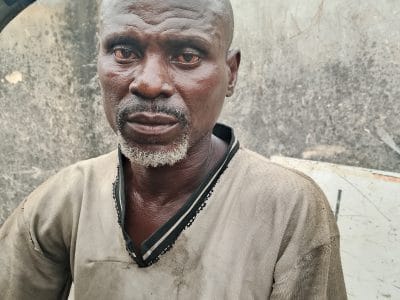 Mr OLUSHOLA Adetayo