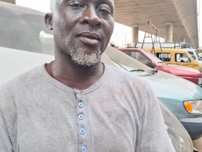 Mr Hammed Kehinde