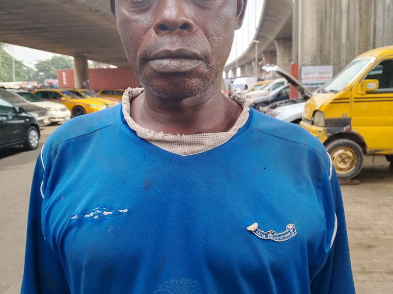 Mr Sikiru Ajani