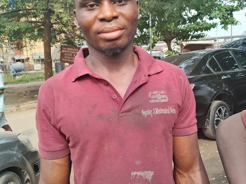 Ismail Oyewola