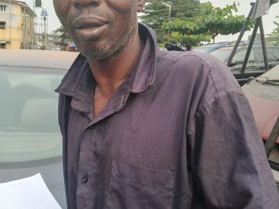 Lekan Oladehinde