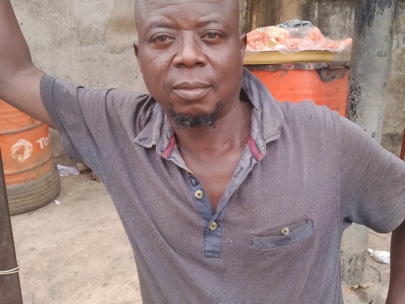 Shakiru Salabi Akinboye