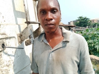 Mr Kelechi Sunny