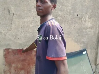 Mr Saka Bolaji