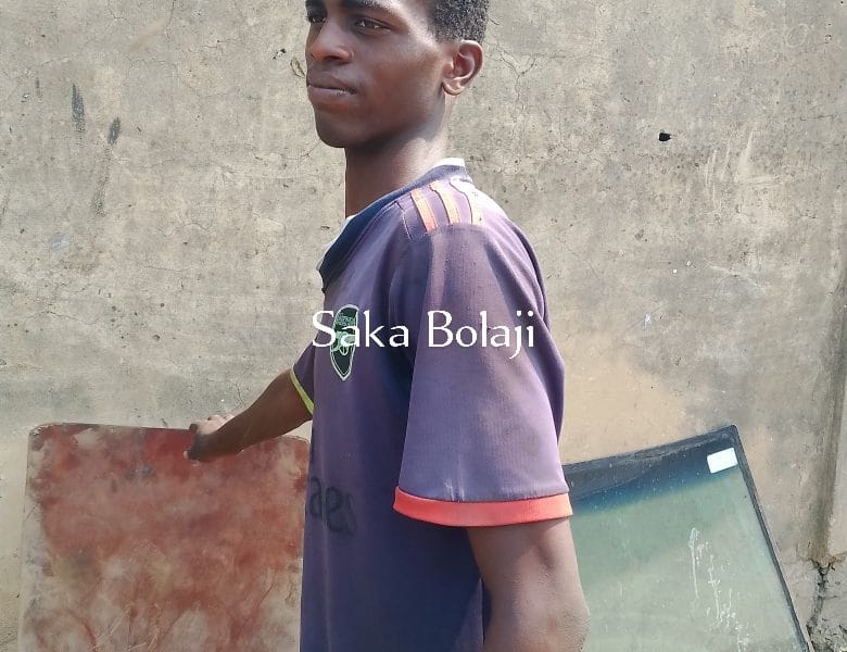 Mr Saka Bolaji