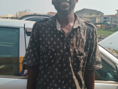Mr Felix Ukadike