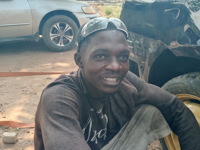 Mr Abdullah Atanda