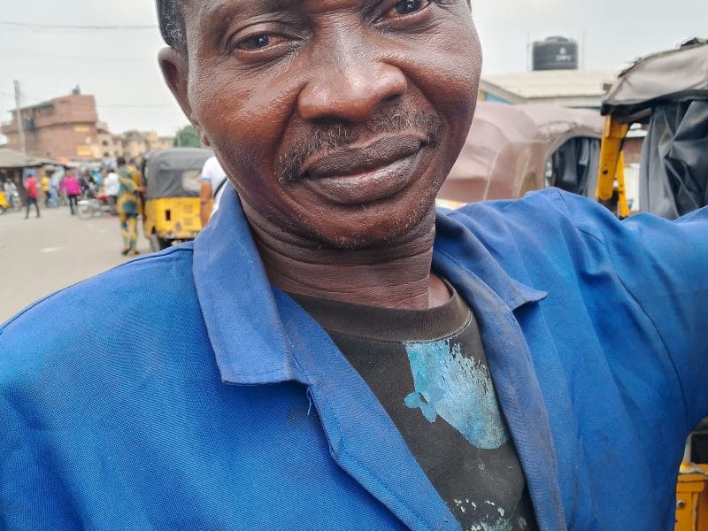 Tijani Adebayo