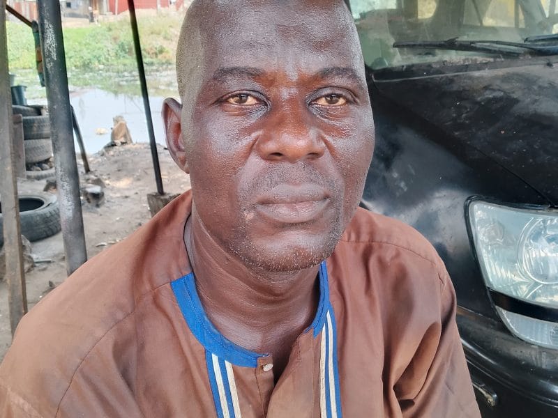 Tairu Awoyemi