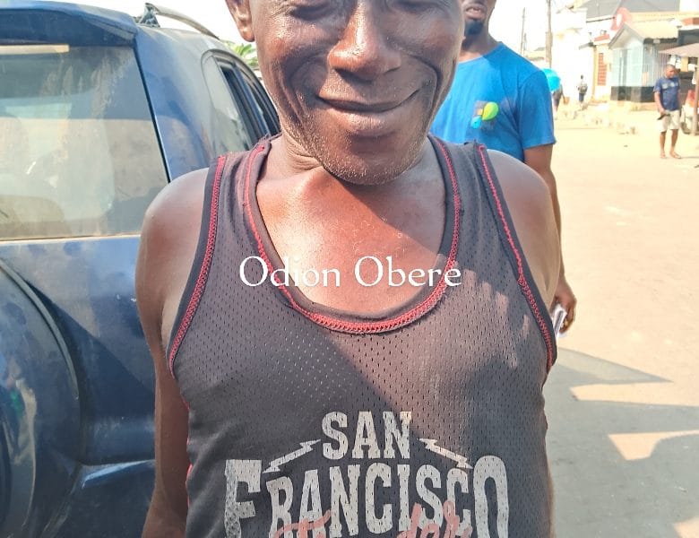 Mr Odion Obore