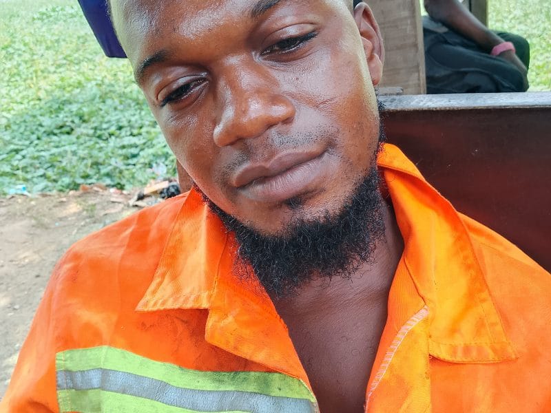 Damilare Adefesobi