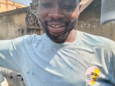 Chibuzor Aniogbu