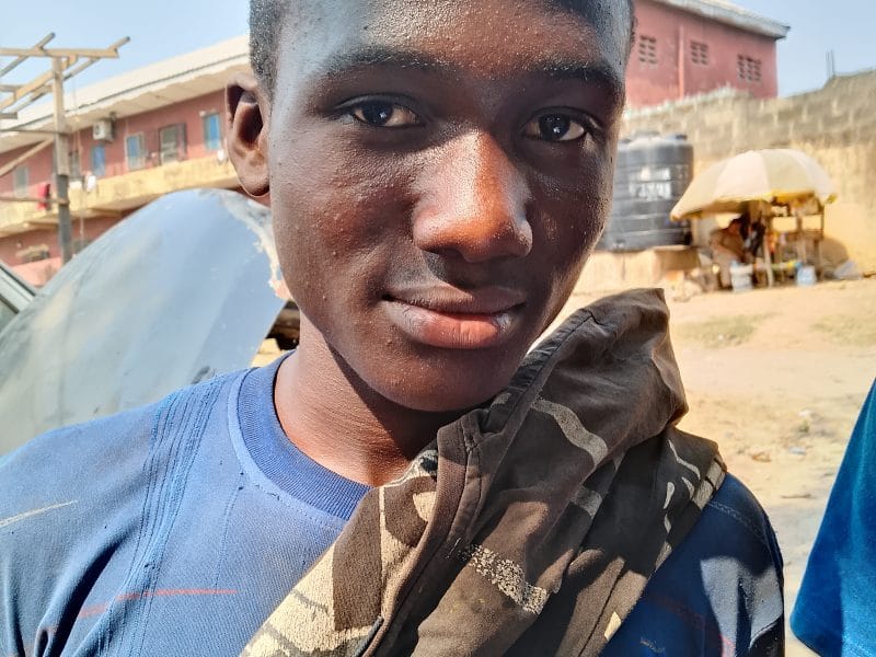 Waris Ajibola
